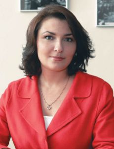 Екатерина Козырева
